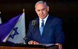 بنيامين نتنياهو رئيس الحكومة الإٍسرائيلية