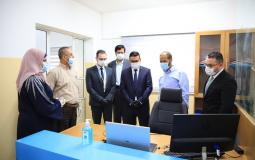 جوال تدعم بلدية الفخاري بأجهزة مكتبية