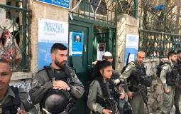 القدس: الاحتلال يعرقل فعالية نسوية لجمعية الفتيات المقدسيات