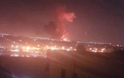 انفجار كبير يهز القاهرة
