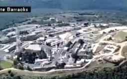 مشهد للقواعد العسكرية الإسرائيلية - توضيحية 