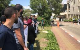 حيفا: تظاهرة تضامناً مع غزة في ذكرى النكبة