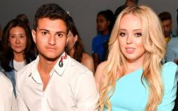 حقيقة خطبة ابنة ترامب الملياردير اللبناني _شاهد 