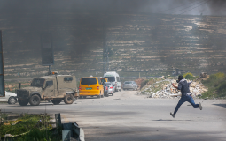 إصابة إسرائيلي في هجوم جنوب بيت لحم