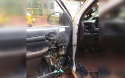 مطهر اليدين - حادثة مروعة