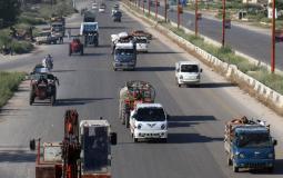 سوريا تفرض حظر التنقل في البلاد