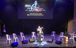 عاطف أبو سيف وزير الثقافة الفلسطيني