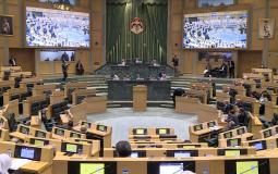 إحالة مشروع قانون يمنع استيراد الغاز من اسرائيل للحكومة