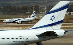 إغلاق المجال الجوي الاسرائيلي مع لبنان