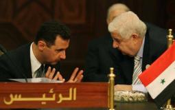 الكشف عن سبب وفاة وليد المعلم وزير الخارجية السوري - شاهد
