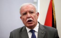  وزير الخارجية رياض المالكي