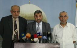 لجنة القدس والأقصى تحذر من استمرار انتهاكات الاحتلال في القدس