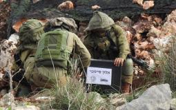 جيش الاحتلال الإسرائيلي - ارشيفية -