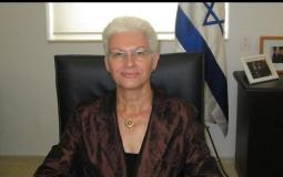 رودريكا رودان جوردون - سفيرة اسرائيل لدى اسبانيا