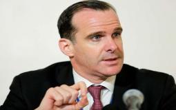 الموفد الامريكي السابق-ارشيفية-