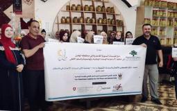 المركز الفلسطيني والمؤسسات النسوية ينظمان ورشة عمل في الخليل