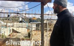 اطلالة المنزل الفلسطيني الذي طرد منه ساكنوه لصالح المستوطنين