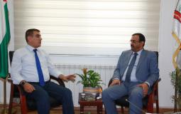 براك وناصر اللحام