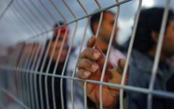 اسرى في سجون الاحتلال الاسرائيلي - ارشيف