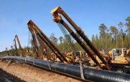 روسيا توشك على الانتهاء من قوة سيبيريا