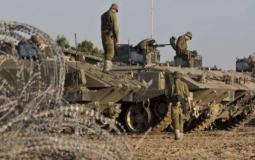 جيش الاحتلال يكشف أهداف عملية درع الشمال