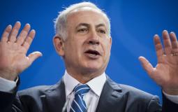 رئيس وزراء الاحتلال الإسرائيلي بنيامين نتنياهو  - ارشيفية -