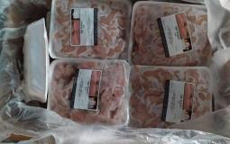 الضابطة الجمركية تضبط 9 أطنان من البضائع الفاسدة