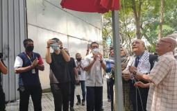 افتتاح شارع "فلسطين" في العاصمة الماليزية كوالالمبور