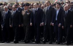 تشييع جثمان الرئيس حسني مبارك بمراسم عسكرية ومشاركة رسمية