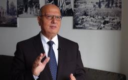 النائب جمال الخضري رئيس اللجنة الشعبية لمواجهة الحصار.jpg