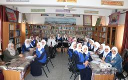 تربية الوسطى تفتتح دورة أمن المعلومات التقنية لمدراء المدارس