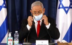 بنيامين نتنياهو - رئيس الوزراء الإسرائيلي 