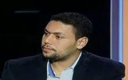 محمد البريم أبو مجاهد - المتحدث باسم لجان المقاومة الشعبية