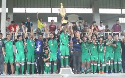 اهداف خدمات رفح واتحاد الشجاعية