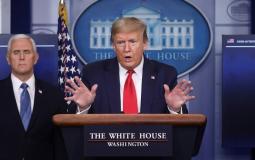 دونالد ترامب - الرئيس الامريكي