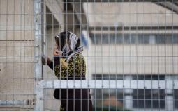 أسيرة في سجون الاحتلال الإسرائيلي