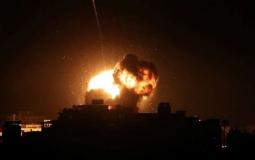 شهداء وجرحى في قصف إسرائيلي استهدف محيط مجمع الشفاء بغزة