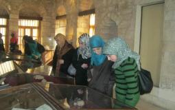 اماكن اثرية في غزة