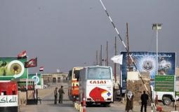 إيران تغلق معبرين مع العراق بعد هجوم الأهواز (أرشيفية)