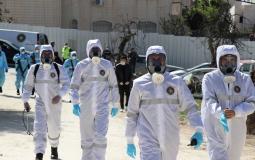 تسجيل حالة وفاة و 324 إصابة جديدة بفيروس كورونا في فلسطين