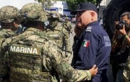 السلطات الفيدالية في المكسيك تجري تحقيقا مع جهاز شرطة
