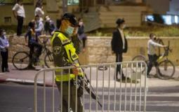 الحكومة الإسرائيلية تصادق على الإغلاق