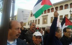 السفارة الفلسطينية في بروكسل تحيي ذكرى يوم الأرض