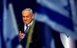 رئيس الحكومة الاسرائيلية الجديدة بنيامين نتنياهو