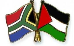 فلسطين وجنوب أفريقيا تبحثان التعاون المشترك