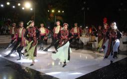 عرس وطني جماعي فلسطيني وسوري في دمشق