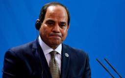 الرئيس المصري عبد الفتاح السيسي يلغي علاوة الموظفين