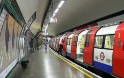 إخلاء محطة مترو وسط لندن بعد إطلاق نار