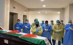 وفاة مواطن فلسطيني بفيروس كورونا في السعودية - ارشيفية