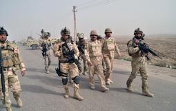 الجيش العراقي في الأنبار